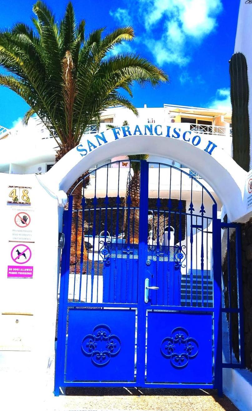 San Francisco 407 Puerto del Carmen (Lanzarote) Exterior foto